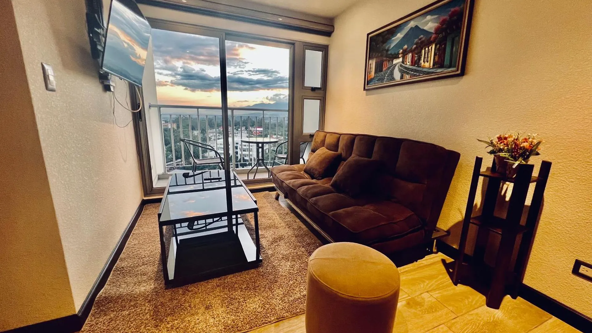 Luxury Apt Near Airport Lejlighed Ciudad Guatemala
