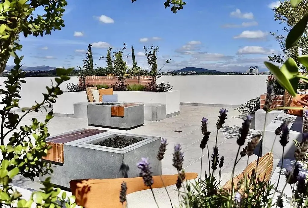 Luxury Apt Near Airport Lejlighed Ciudad Guatemala