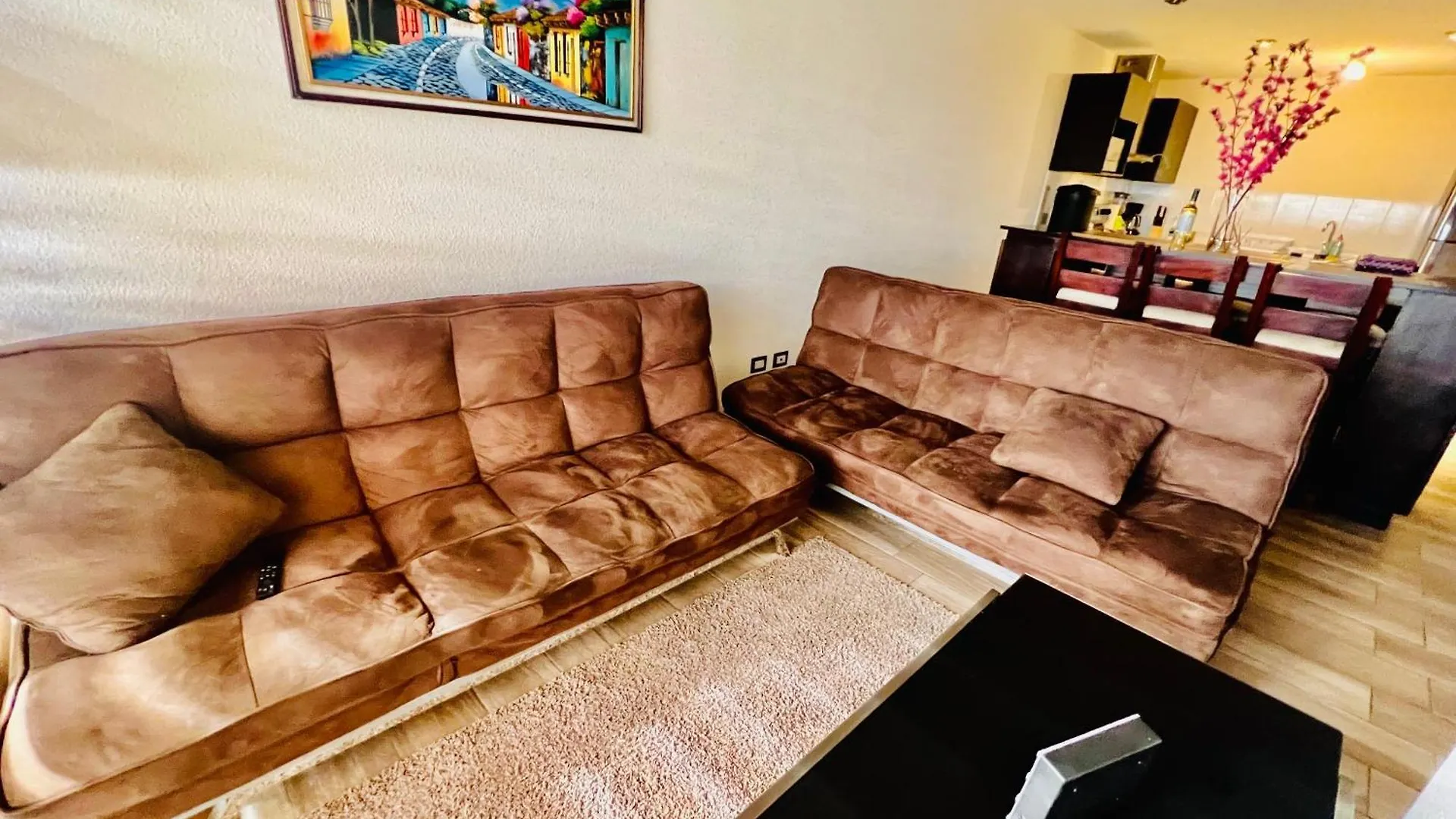 Luxury Apt Near Airport Lejlighed Ciudad Guatemala